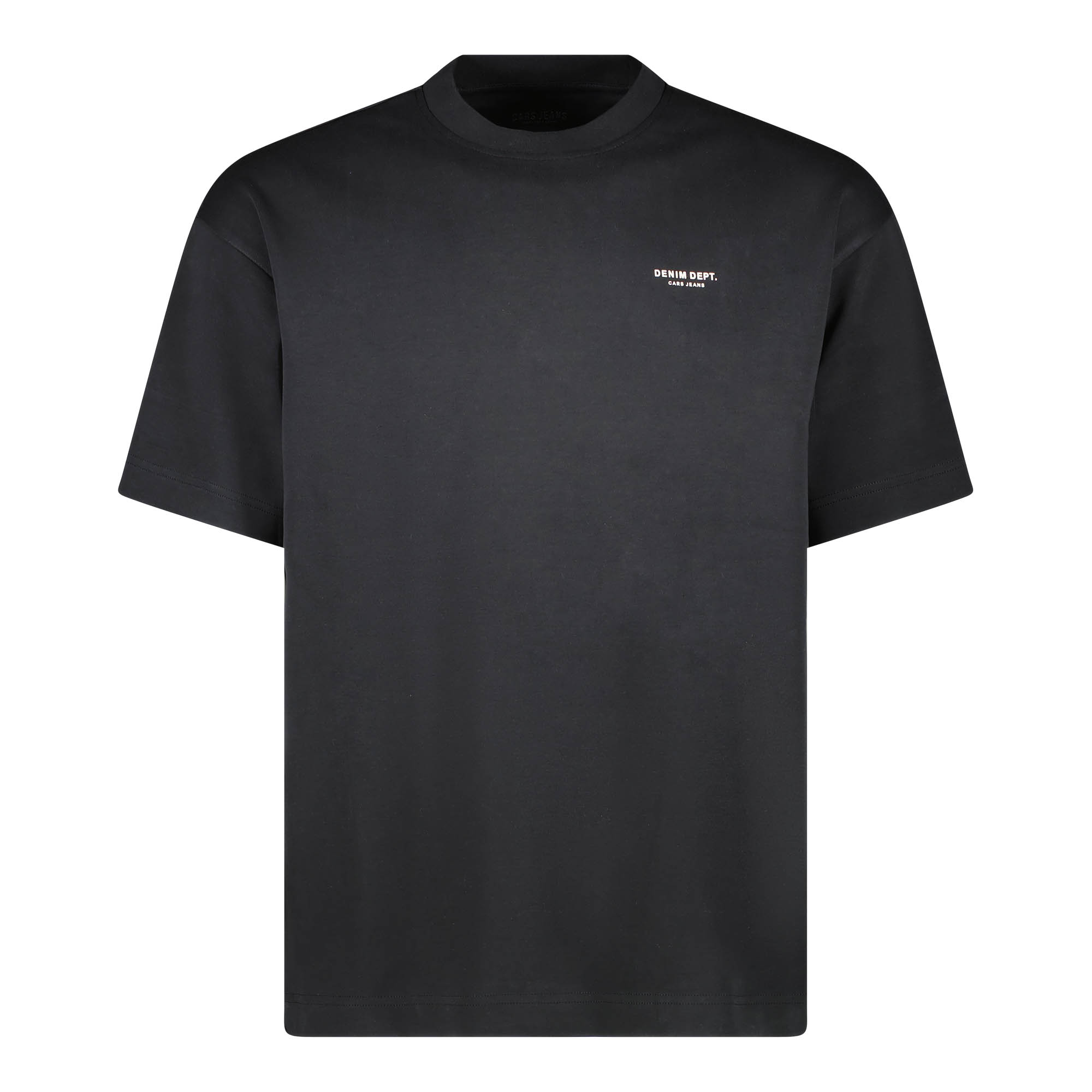 Cars Club Ts Black