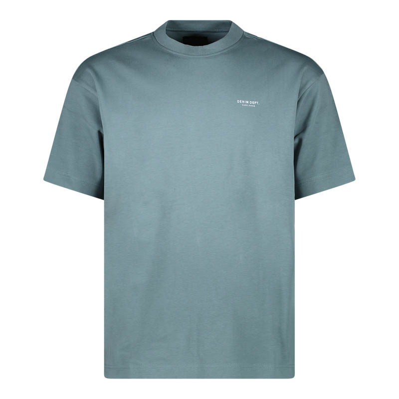 Cars Club Ts Sea Green