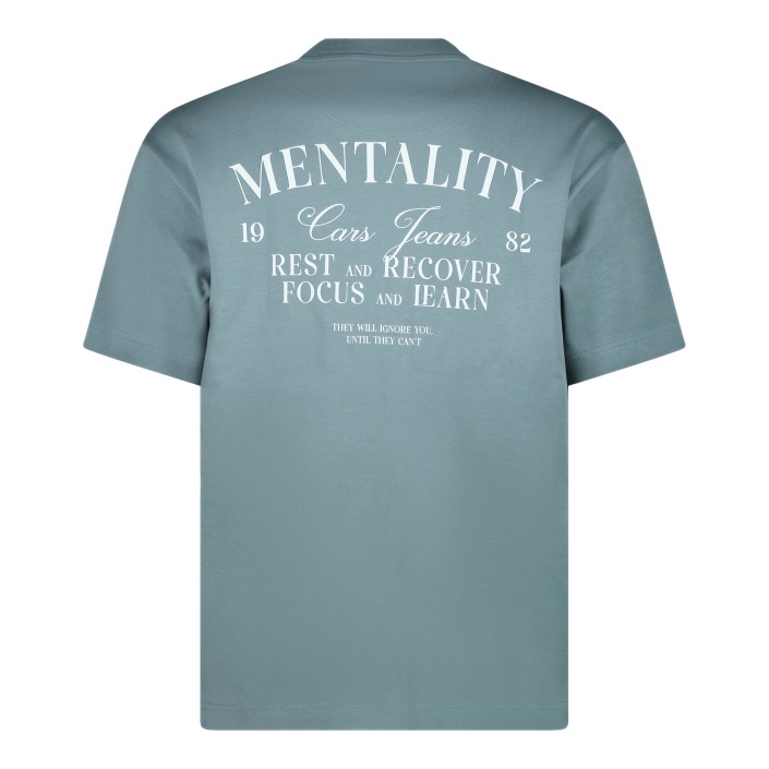 Cars CLUB TS Sea Green Sea Green | Freewear CLUB TS Sea Green - www.freewear.nl - Freewear