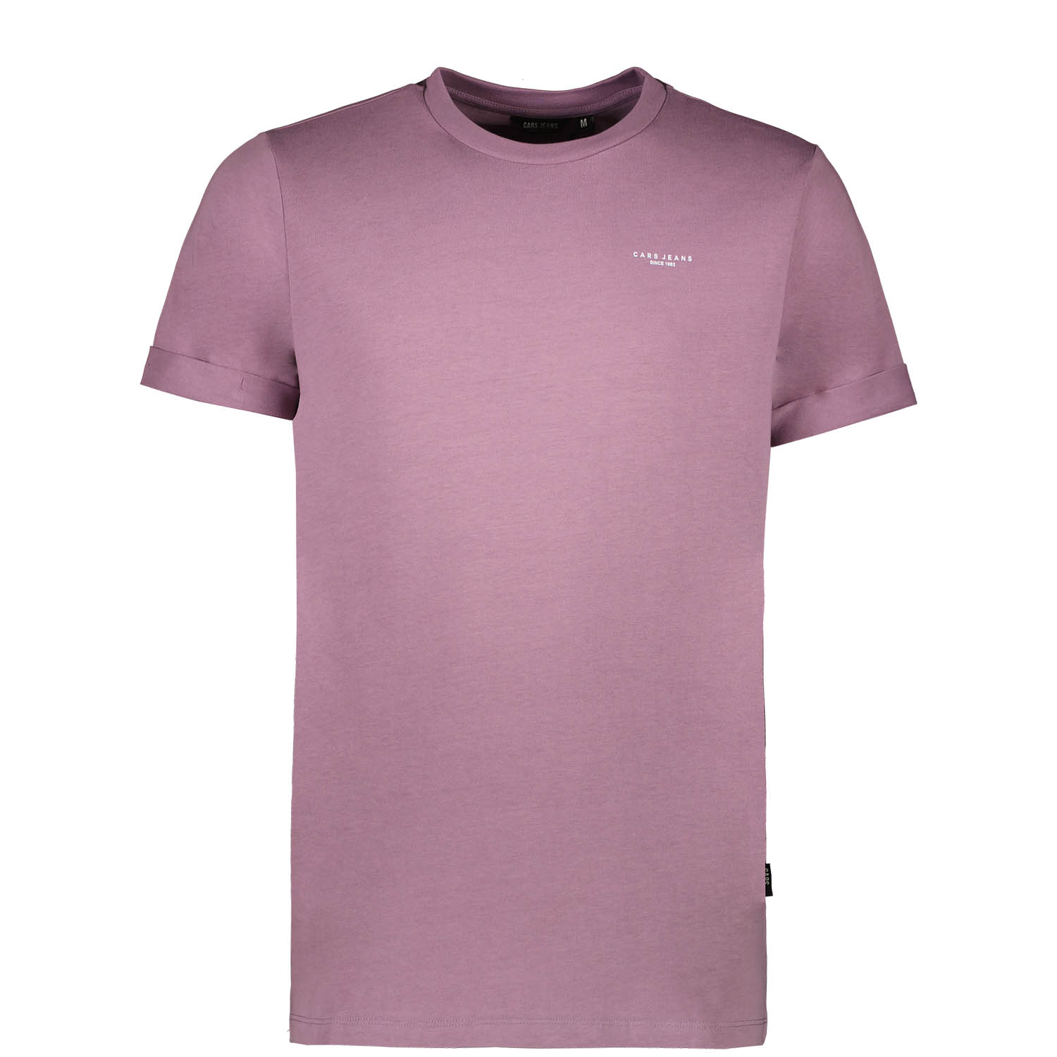 Cars Jeans T-shirt Fester Ts 64437 Berry Mannen Maat - L
