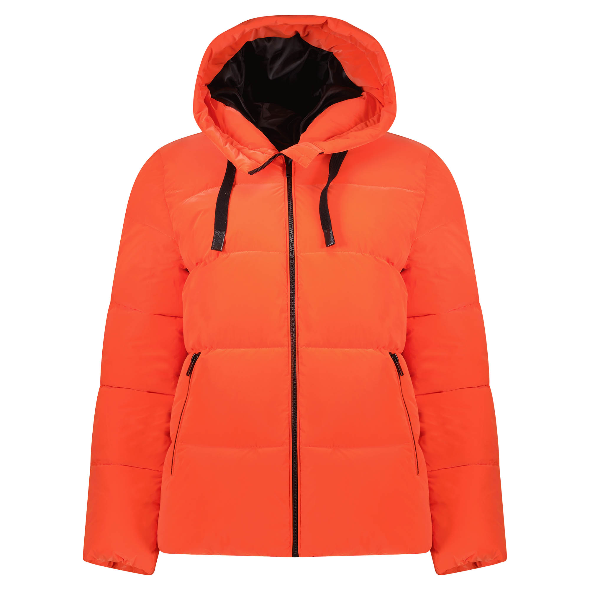 Cars Jeans TAVI Poly Orange Dames Jas - Maat XXL