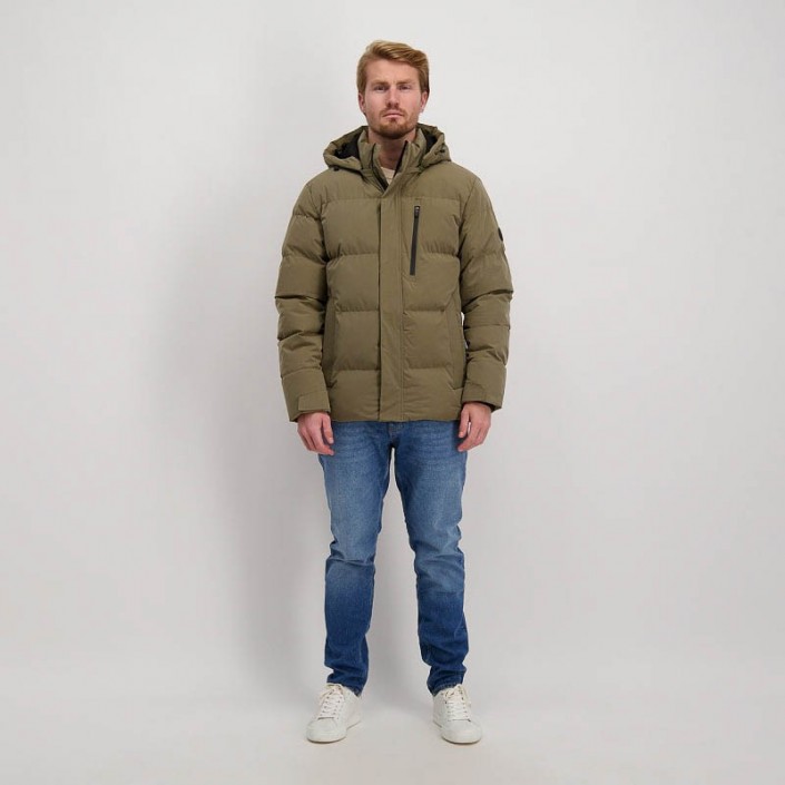 Cars WICKAM Polyester Khaki Khaki | Freewear WICKAM Polyester Khaki - www.freewear.nl - Freewear