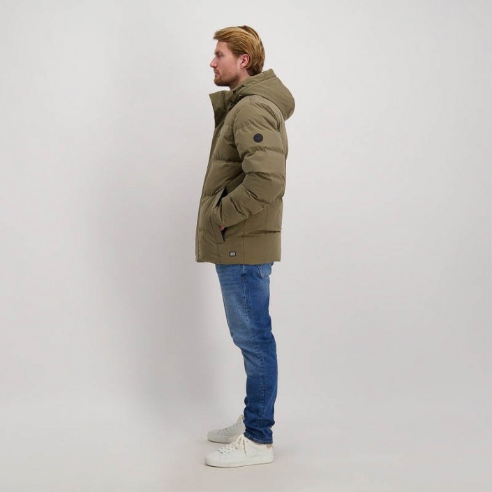 Cars WICKAM Polyester Khaki Khaki | Freewear WICKAM Polyester Khaki - www.freewear.nl - Freewear