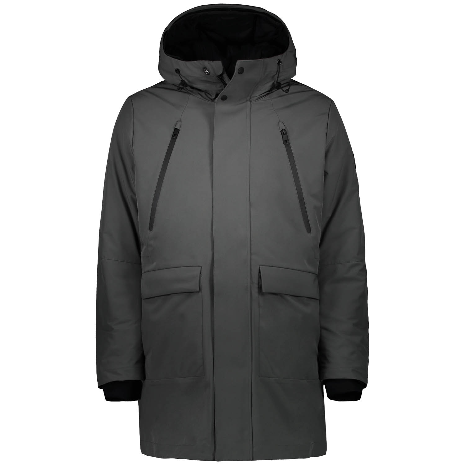 Cars Jeans Jas Hedrion 65124 19 Army Mannen Maat - XXL