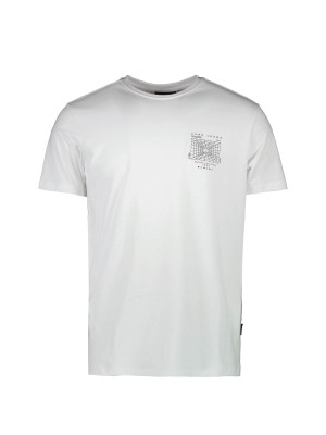 Cars RADDLER TS Print White White | Freewear RADDLER TS Print White - www.freewear.nl - Freewear