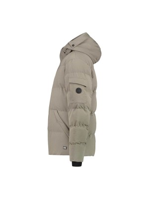 Cars CAMDEN Polyester Taupe Manhattan | Freewear CAMDEN Polyester Taupe - www.freewear.nl - Freewear