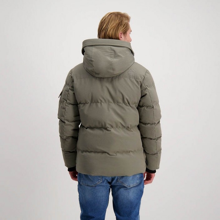 Cars CAMDEN Polyester Taupe Manhattan | Freewear CAMDEN Polyester Taupe - www.freewear.nl - Freewear