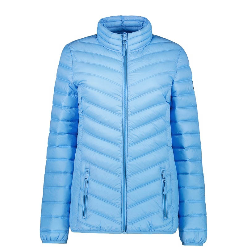 Cars Jeans Jas Enny Dames Jas - Light Blue - Maat XL
