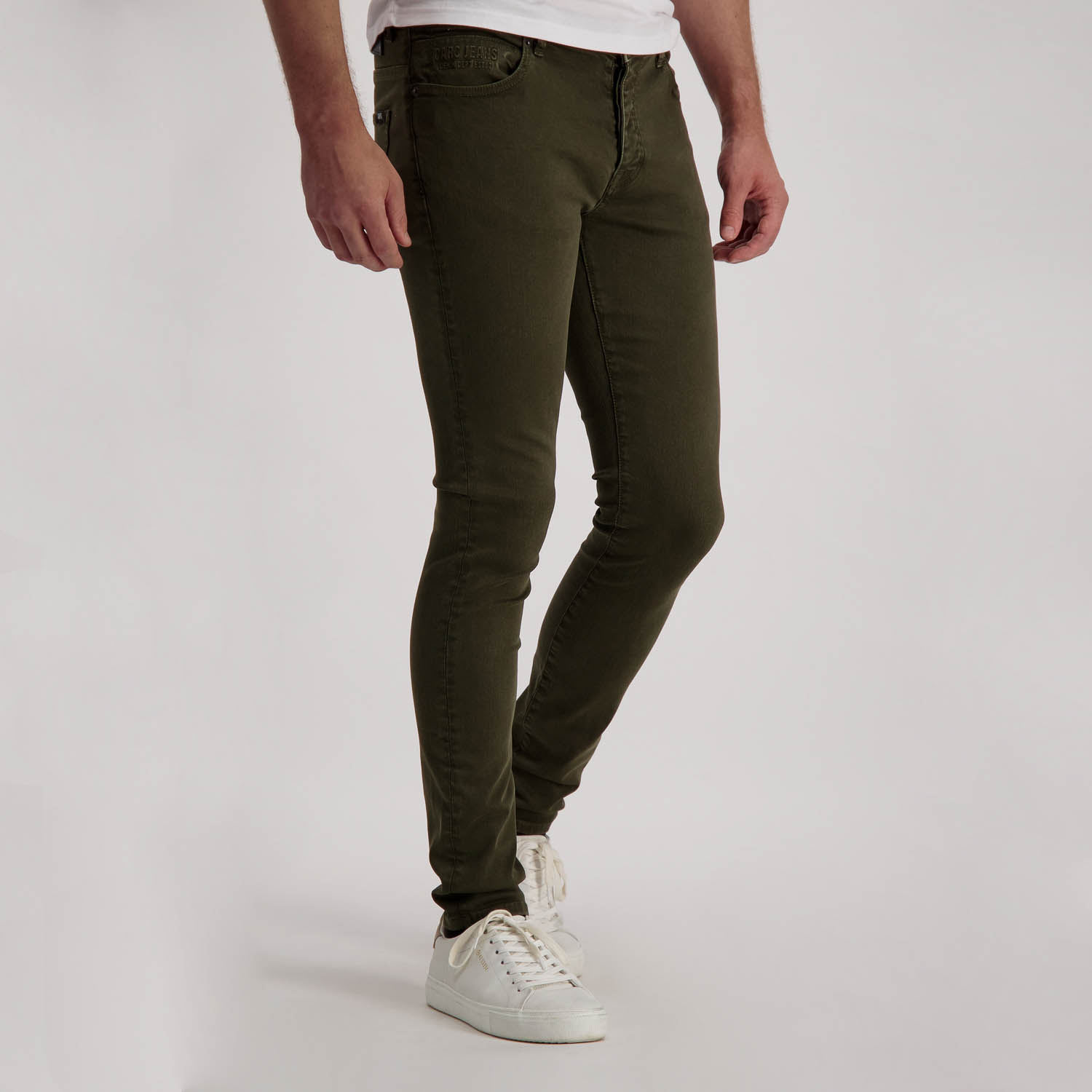 Cars Bates Twill Gd Army