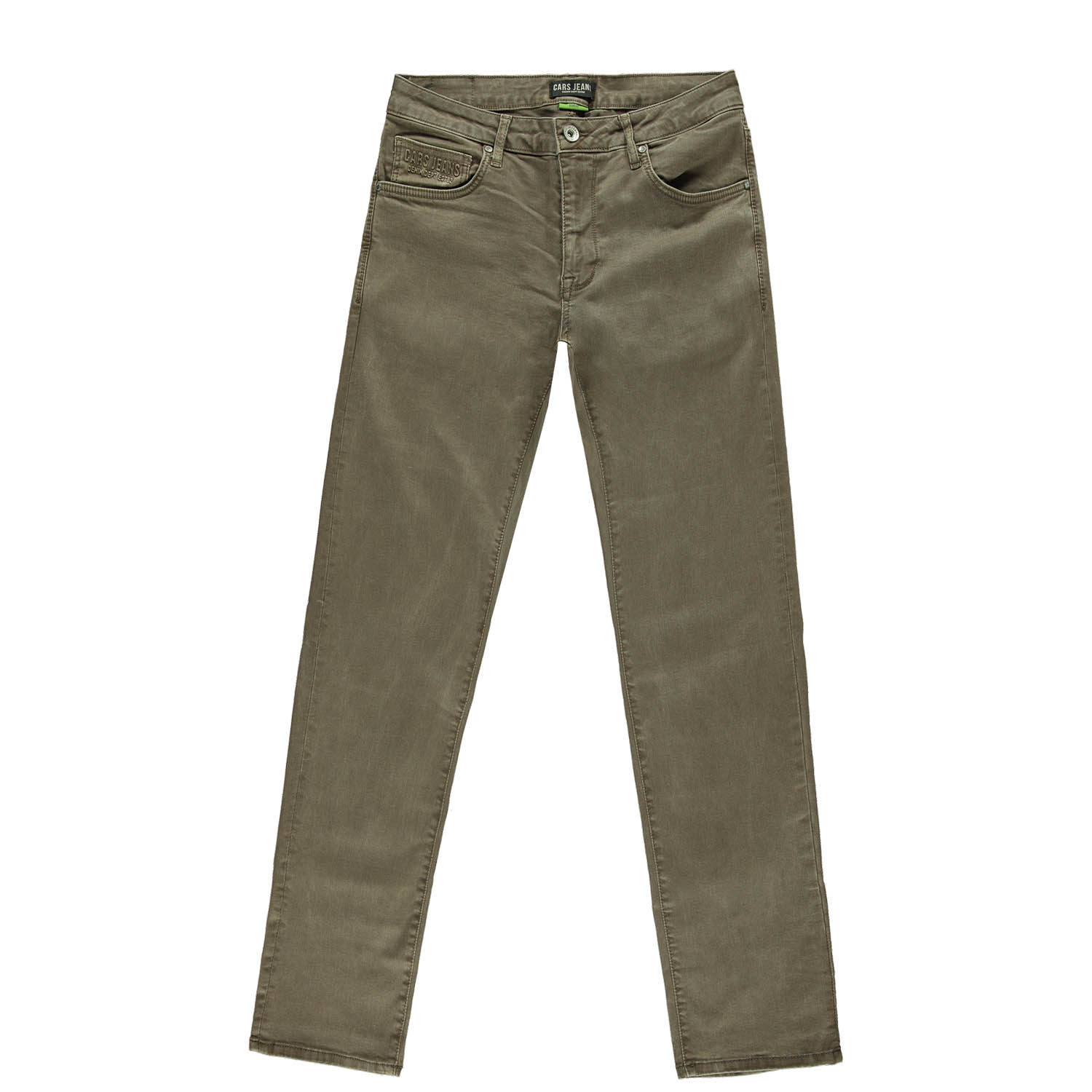 Cars Bates Twill Gd Liver