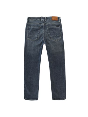 Cars TOWERS Denim Dark Used Dark Used | Freewear TOWERS Denim Dark Used - www.freewear.nl - Freewear