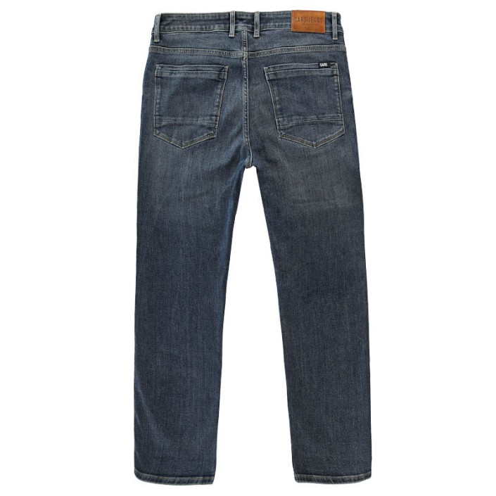 Cars TOWERS Denim Dark Used Dark Used | Freewear TOWERS Denim Dark Used - www.freewear.nl - Freewear
