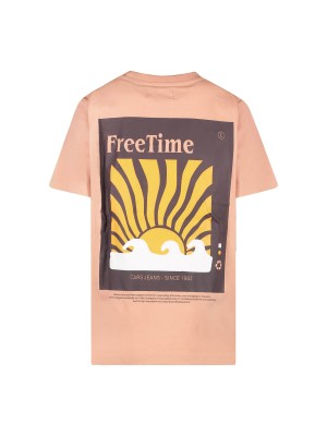 Cars AFREZO TS Peach Peach | Freewear AFREZO TS Peach - www.freewear.nl - Freewear