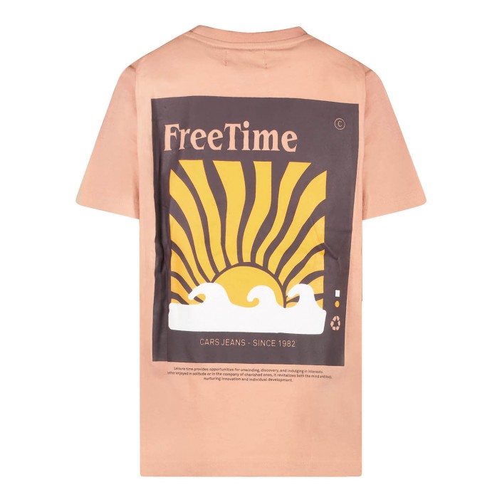 Cars AFREZO TS Peach Peach | Freewear AFREZO TS Peach - www.freewear.nl - Freewear