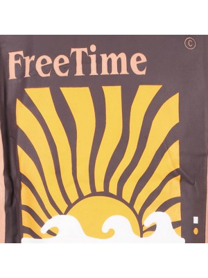 Cars AFREZO TS Peach Peach | Freewear AFREZO TS Peach - www.freewear.nl - Freewear