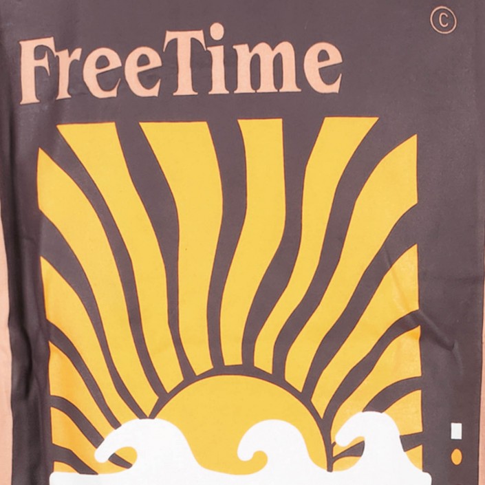 Cars AFREZO TS Peach Peach | Freewear AFREZO TS Peach - www.freewear.nl - Freewear