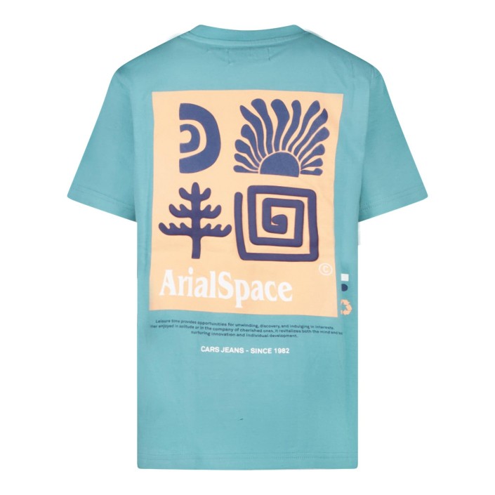 Cars AFREZO TS Mint Mint | Freewear AFREZO TS Mint - www.freewear.nl - Freewear