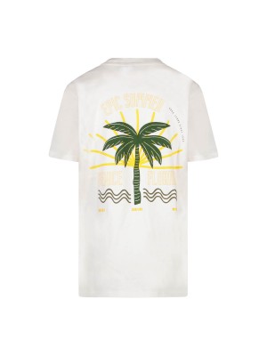 Cars Kids CHARL TS Off White Off White | Freewear Kids CHARL TS Off White - www.freewear.nl - Freewear