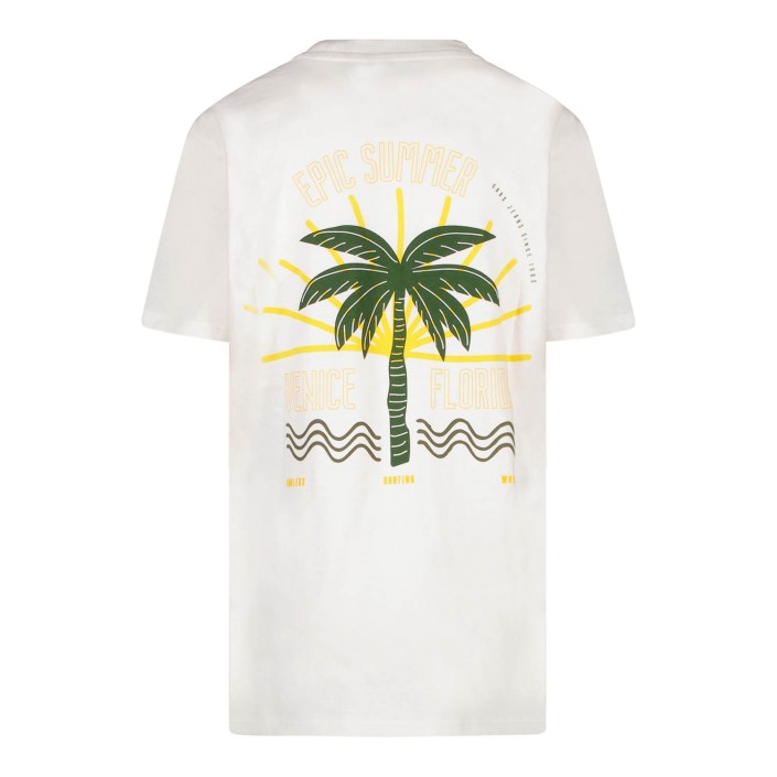 Cars Kids CHARL TS Off White Off White | Freewear Kids CHARL TS Off White - www.freewear.nl - Freewear