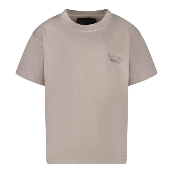 Cars Kids CENTRAL TS Mid Grey Mid Grey | Freewear Kids CENTRAL TS Mid Grey - www.freewear.nl - Freewear