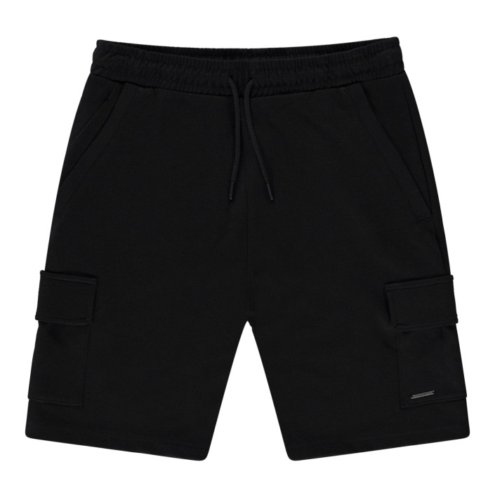 Cars REDUSH SW Cargo Short Black Black | Freewear REDUSH SW Cargo Short Black - www.freewear.nl - Freewear