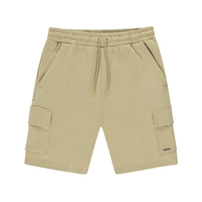 Cars REDUSH SW Cargo Short Sand Sand | Freewear REDUSH SW Cargo Short Sand - www.freewear.nl - Freewear