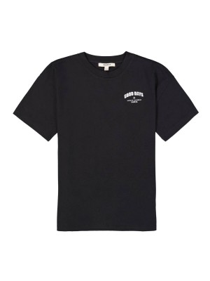Garcia A52602_girls T-shirt ss 1755-off black | Freewear A52602_girls T-shirt ss - www.freewear.nl - Freewear