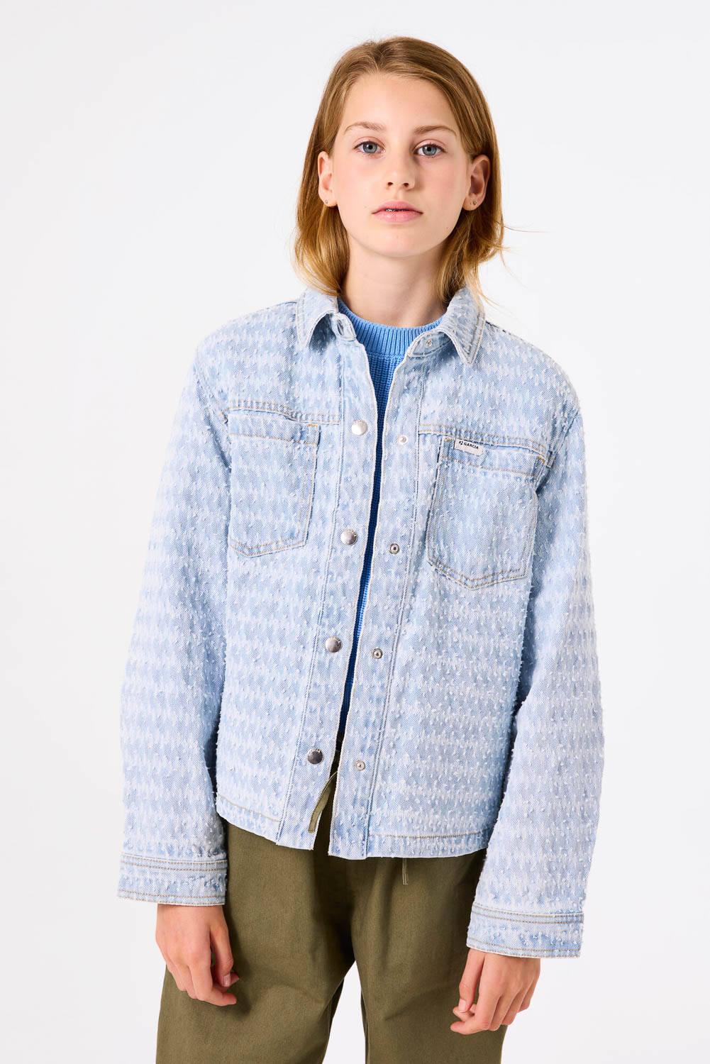 Denim Jack - Light Used
