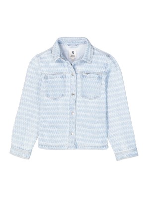 Garcia A52655_girls jacket 5876-light used | Freewear A52655_girls jacket - www.freewear.nl - Freewear