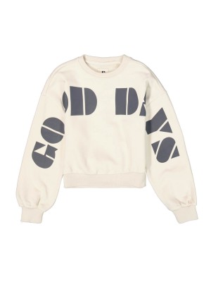 Garcia A52660_girls sweat 2389-soft kit | Freewear A52660_girls sweat - www.freewear.nl - Freewear