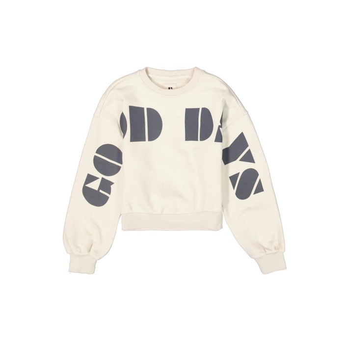 Garcia A52660_girls sweat 2389-soft kit | Freewear A52660_girls sweat - www.freewear.nl - Freewear