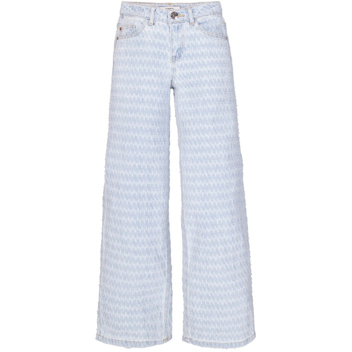 Garcia A52731_girls pants 5876-light used | Freewear A52731_girls pants - www.freewear.nl - Freewear