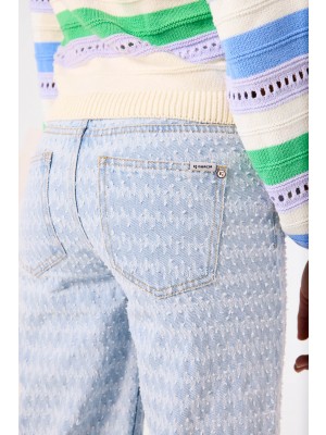 Garcia A52731_girls pants 5876-light used | Freewear A52731_girls pants - www.freewear.nl - Freewear