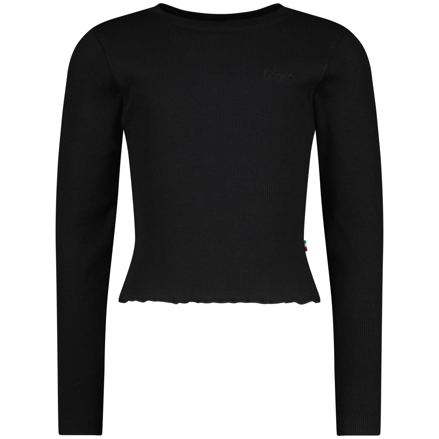 Vingino G-basic-tee-crop-rnls