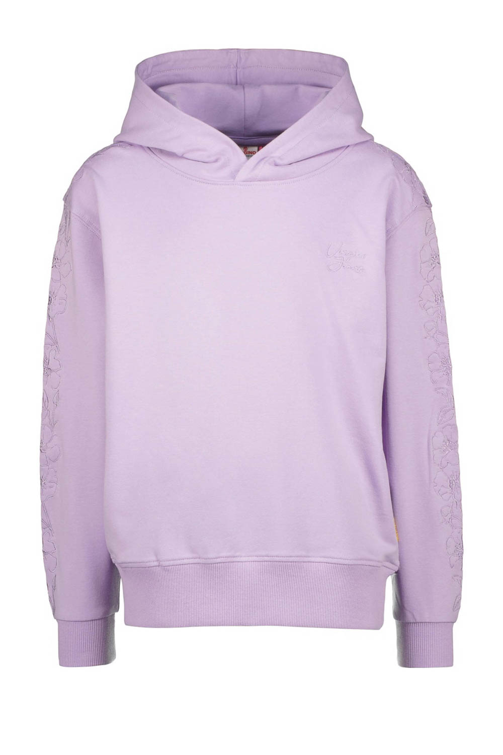 Vingino meiden hoodie Nova Fresh Lilac