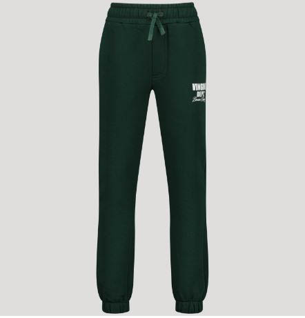 Vingino Basic-pant Jongens Broek - Maat 152 - Racing green