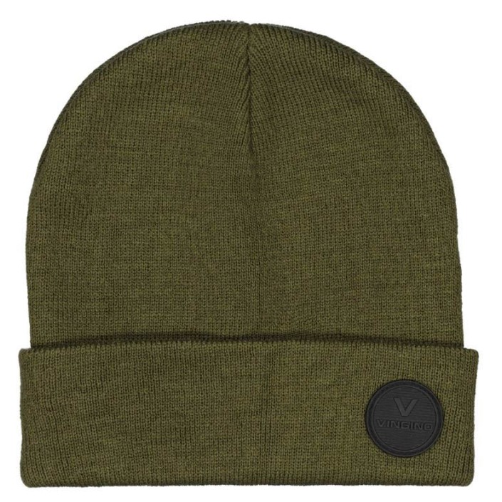 Vingino Ki Vemados muts Olive night | Freewear Ki Vemados muts - www.freewear.nl - Freewear