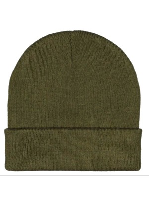 Vingino Ki Vemados muts Olive night | Freewear Ki Vemados muts - www.freewear.nl - Freewear