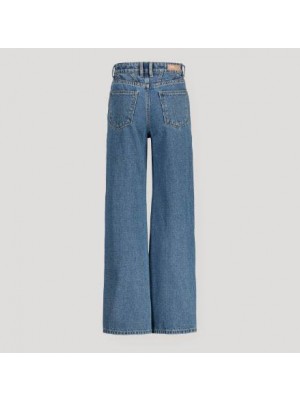 Vingino Ki Cato Heart Jeans Light Vintage | Freewear Ki Cato Heart Jeans - www.freewear.nl - Freewear