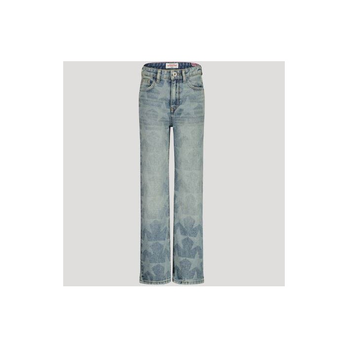 Vingino Cato Laser Star Blue Vintage | Freewear Cato Laser Star - www.freewear.nl - Freewear