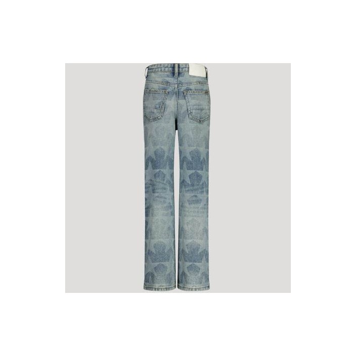 Vingino Cato Laser Star Blue Vintage | Freewear Cato Laser Star - www.freewear.nl - Freewear