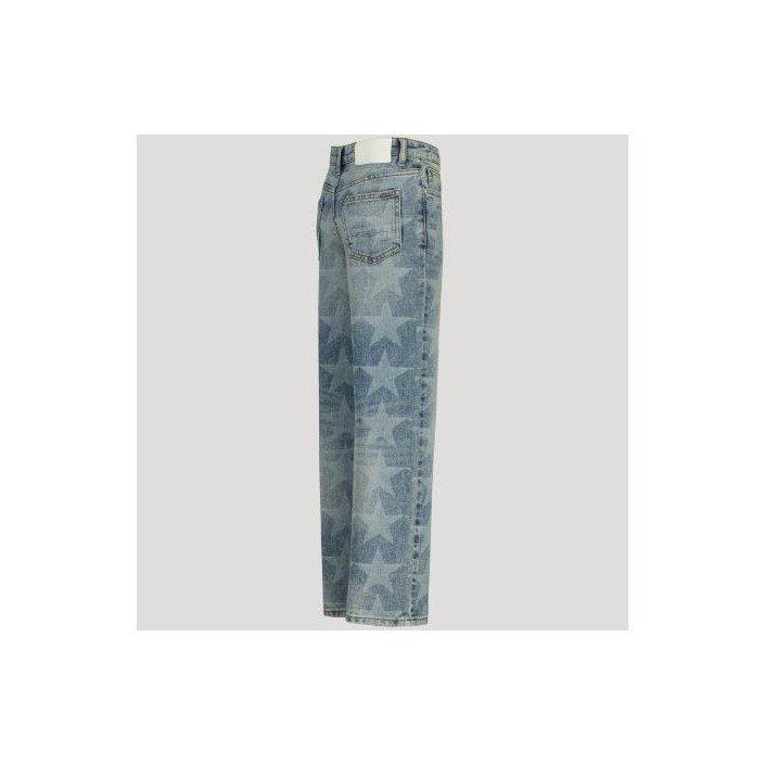 Vingino Cato Laser Star Blue Vintage | Freewear Cato Laser Star - www.freewear.nl - Freewear