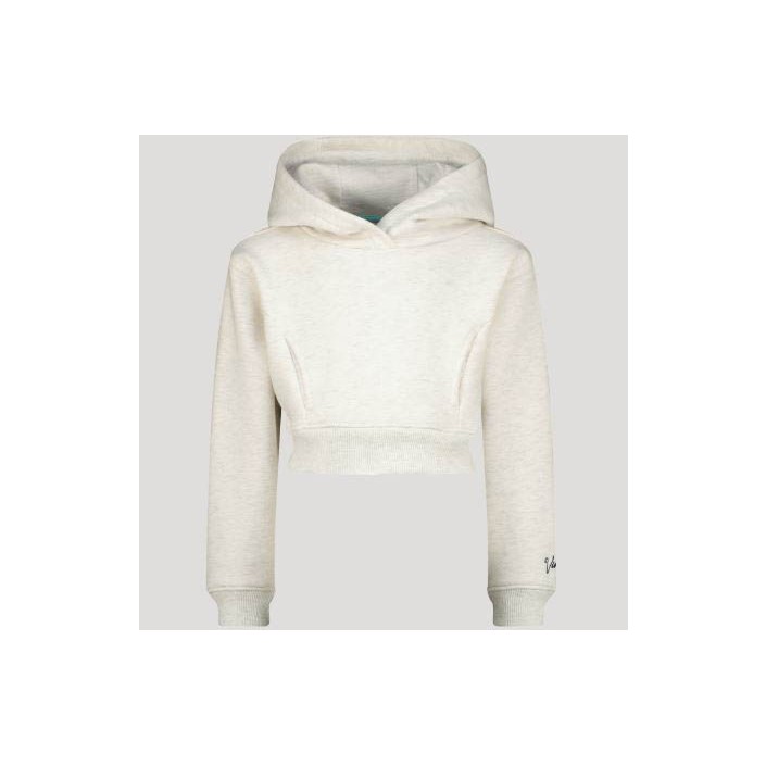 Vingino Nimmie Light Grey Melee | Freewear Nimmie - www.freewear.nl - Freewear