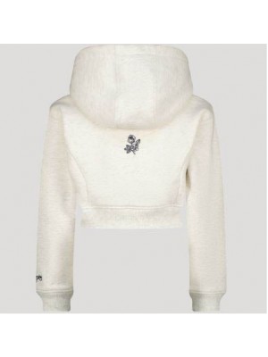 Vingino Nimmie Light Grey Melee | Freewear Nimmie - www.freewear.nl - Freewear