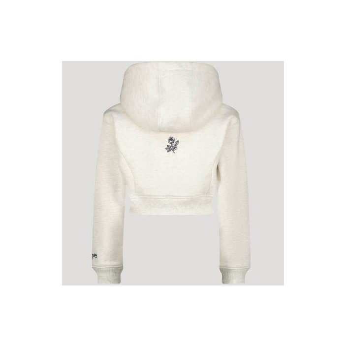 Vingino Nimmie Light Grey Melee | Freewear Nimmie - www.freewear.nl - Freewear