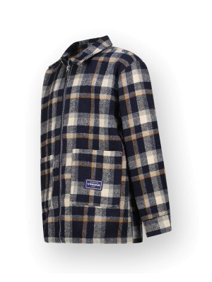 Vingino Leck Blouse Dark Blue | Freewear Leck Blouse - www.freewear.nl - Freewear