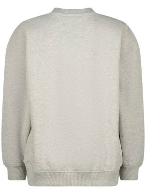 Vingino Nuri Sweater Fearless grey melee | Freewear Nuri Sweater - www.freewear.nl - Freewear