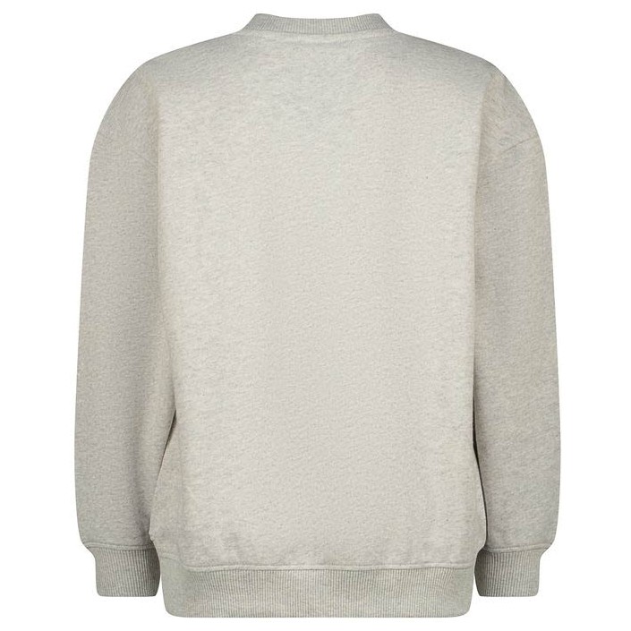 Vingino Nuri Sweater Fearless grey melee | Freewear Nuri Sweater - www.freewear.nl - Freewear