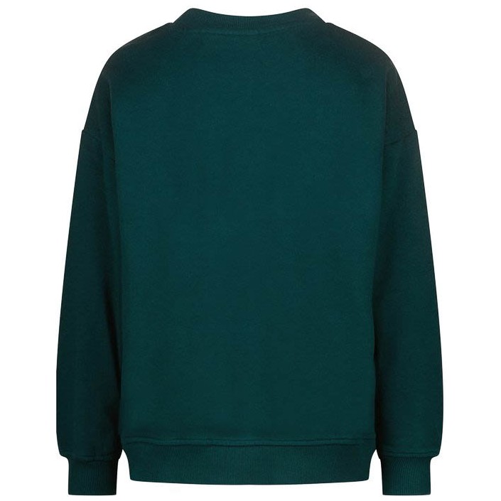 Vingino Novan Sweater Dark jungle green | Freewear Novan Sweater - www.freewear.nl - Freewear
