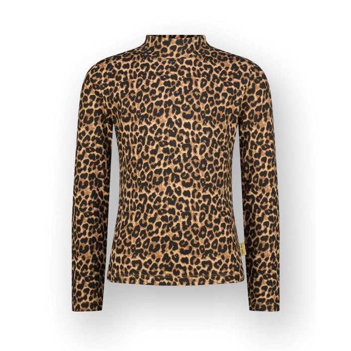 Vingino Jaimy Shirt Multicolor Brown | Freewear Jaimy Shirt - www.freewear.nl - Freewear